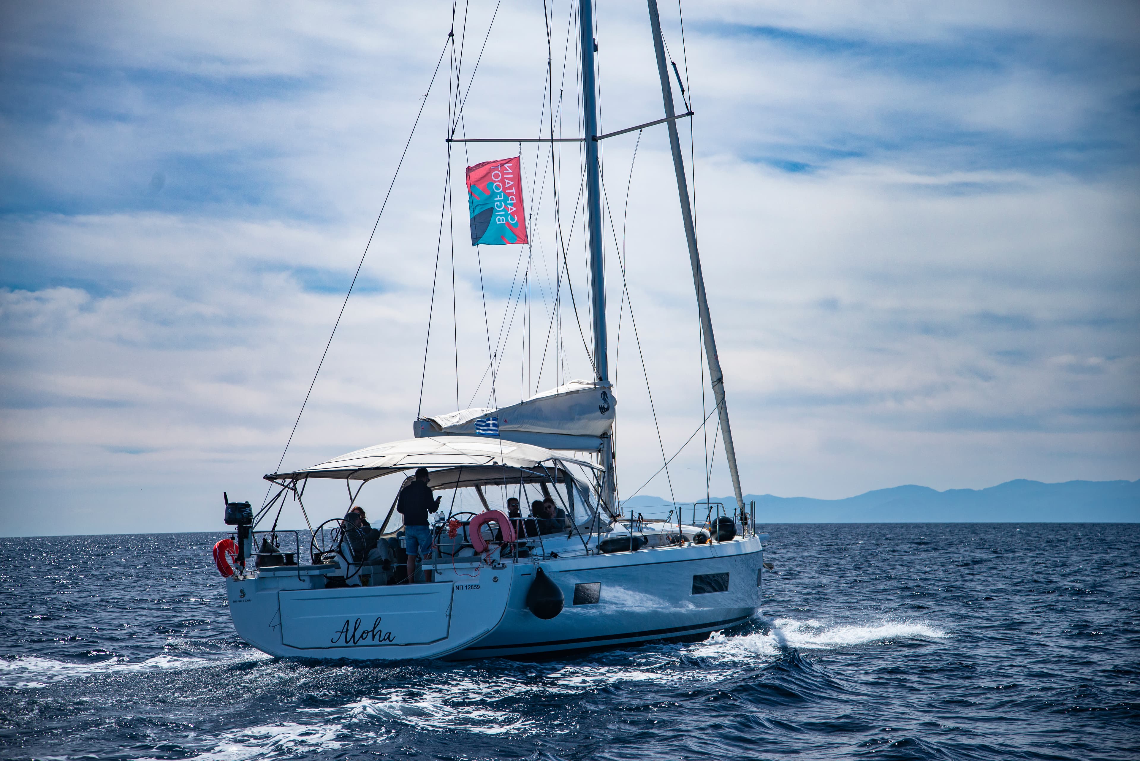 Oceanis 51.1 - photo 28