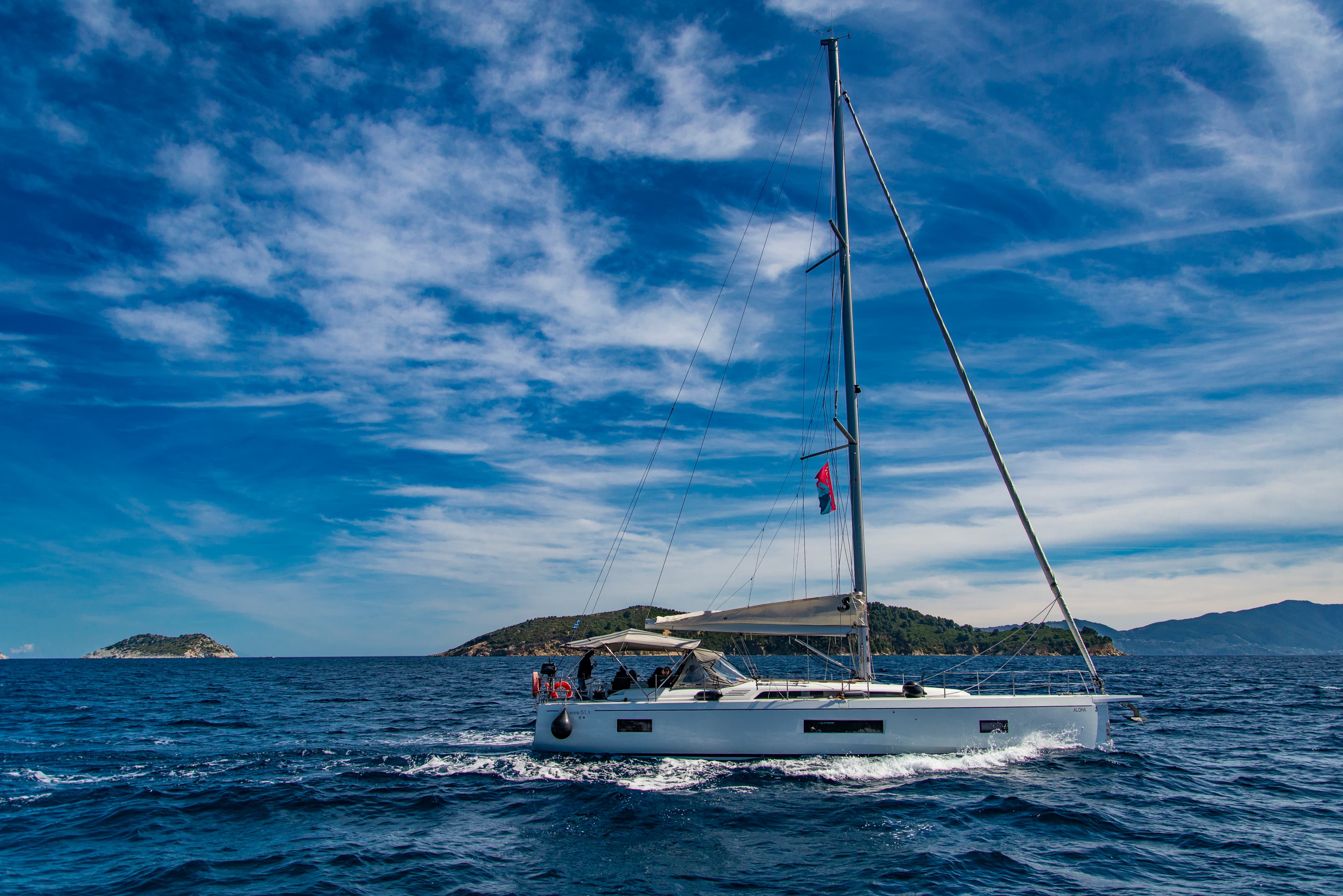 Oceanis 51.1 - photo 23