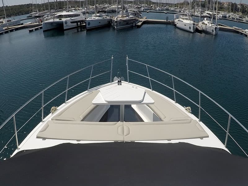 Galeon 480 Fly - photo 15
