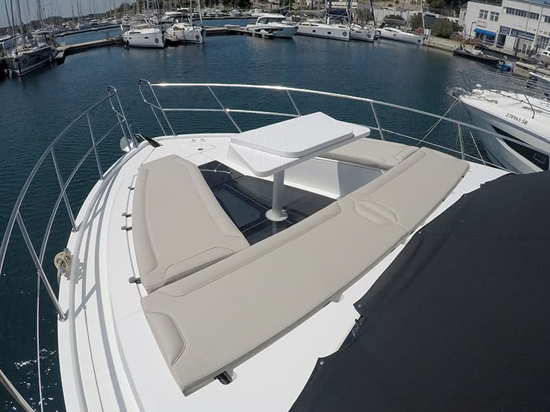 Galeon 480 Fly - photo 9