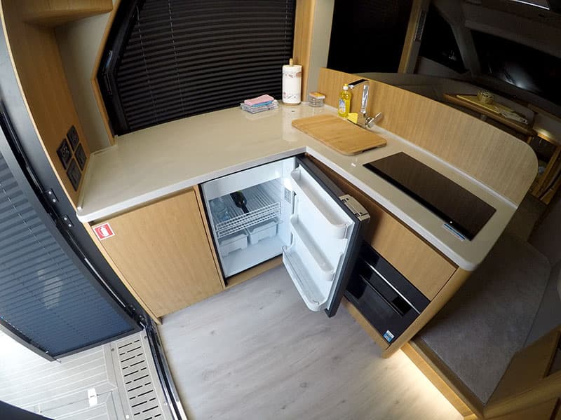 Galeon 480 Fly - photo 24