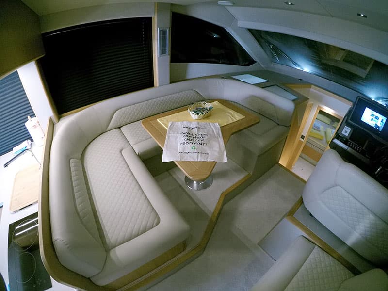 Galeon 480 Fly - photo 18