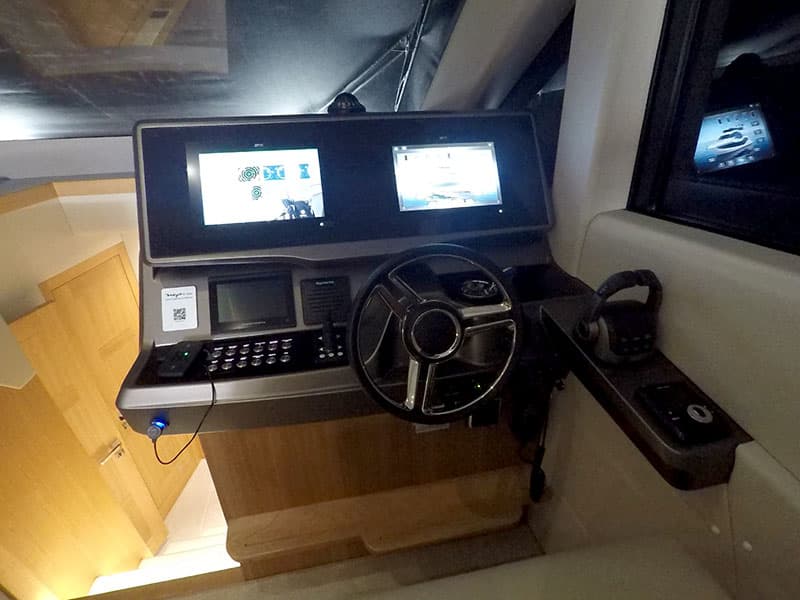 Galeon 480 Fly - photo 10