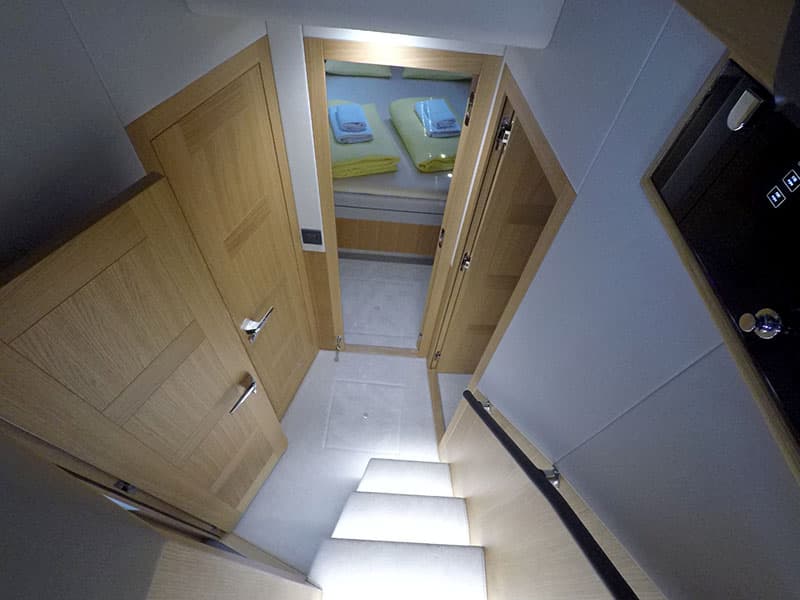 Galeon 480 Fly - photo 6