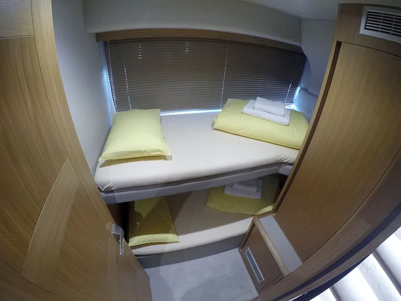 Galeon 480 Fly - photo 11