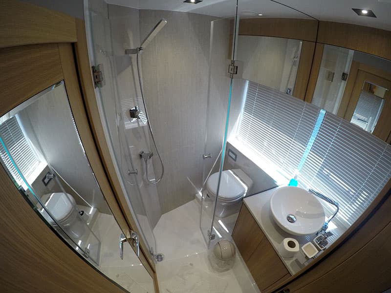 Galeon 480 Fly - photo 23