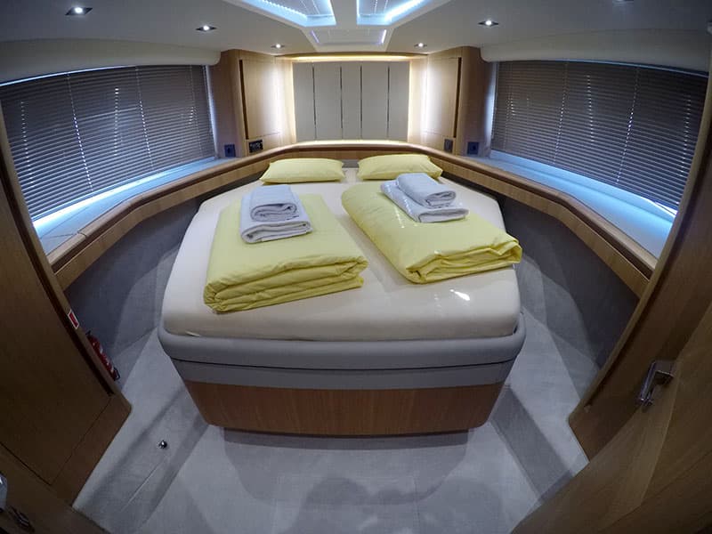 Galeon 480 Fly - photo 17