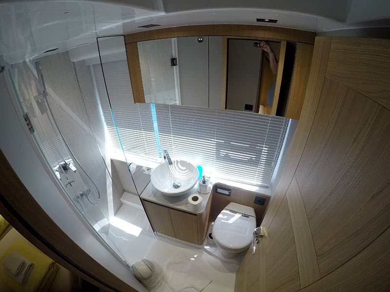 Galeon 480 Fly - photo 14