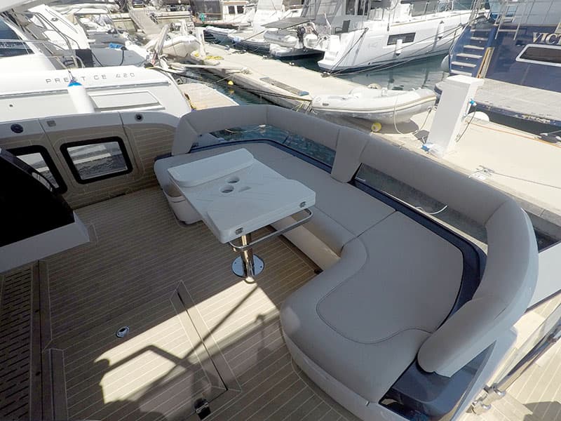 Galeon 480 Fly - photo 20