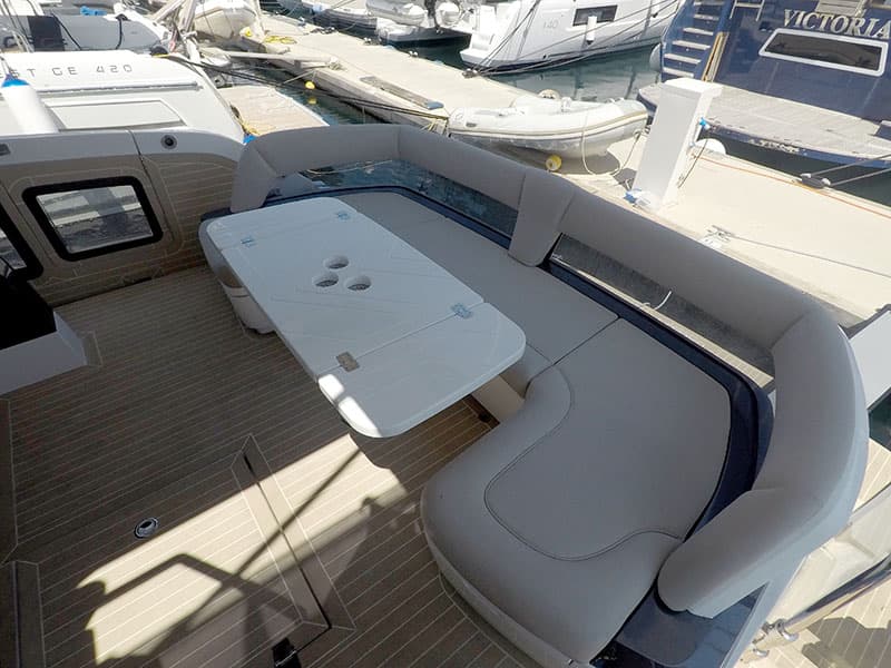 Galeon 480 Fly - photo 8