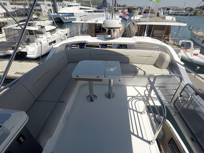 Galeon 480 Fly - photo 25