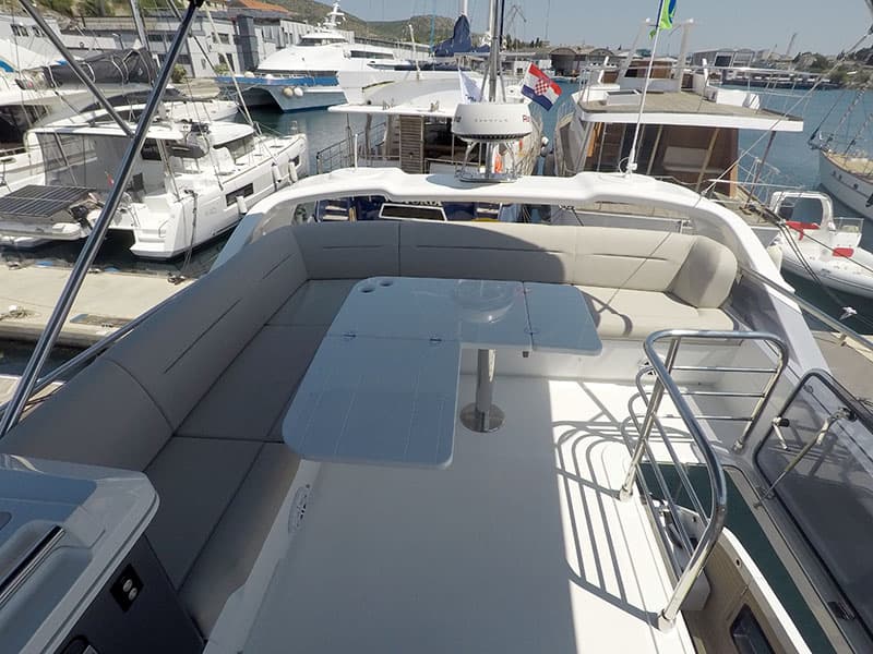 Galeon 480 Fly - photo 22