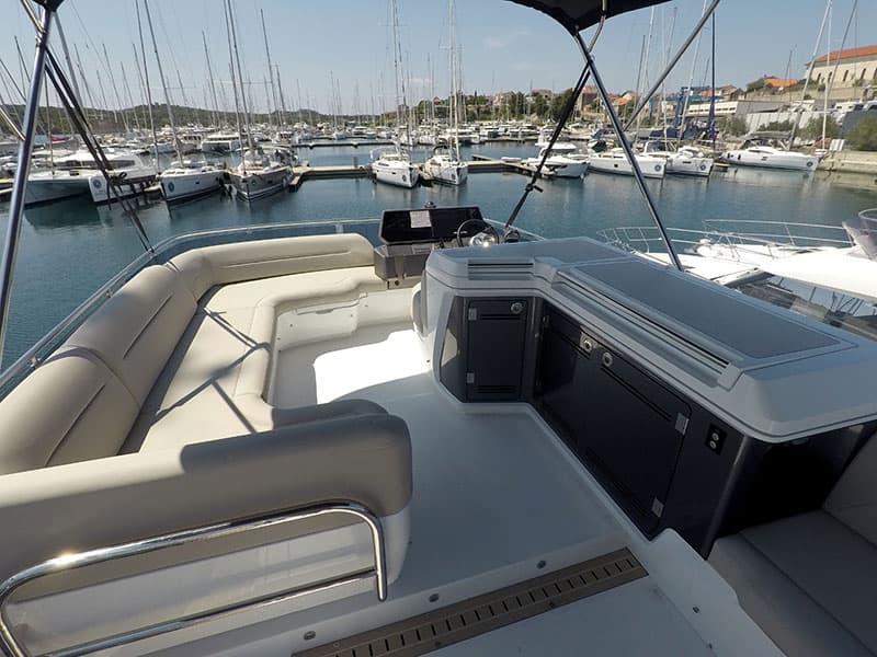Galeon 480 Fly - photo 7