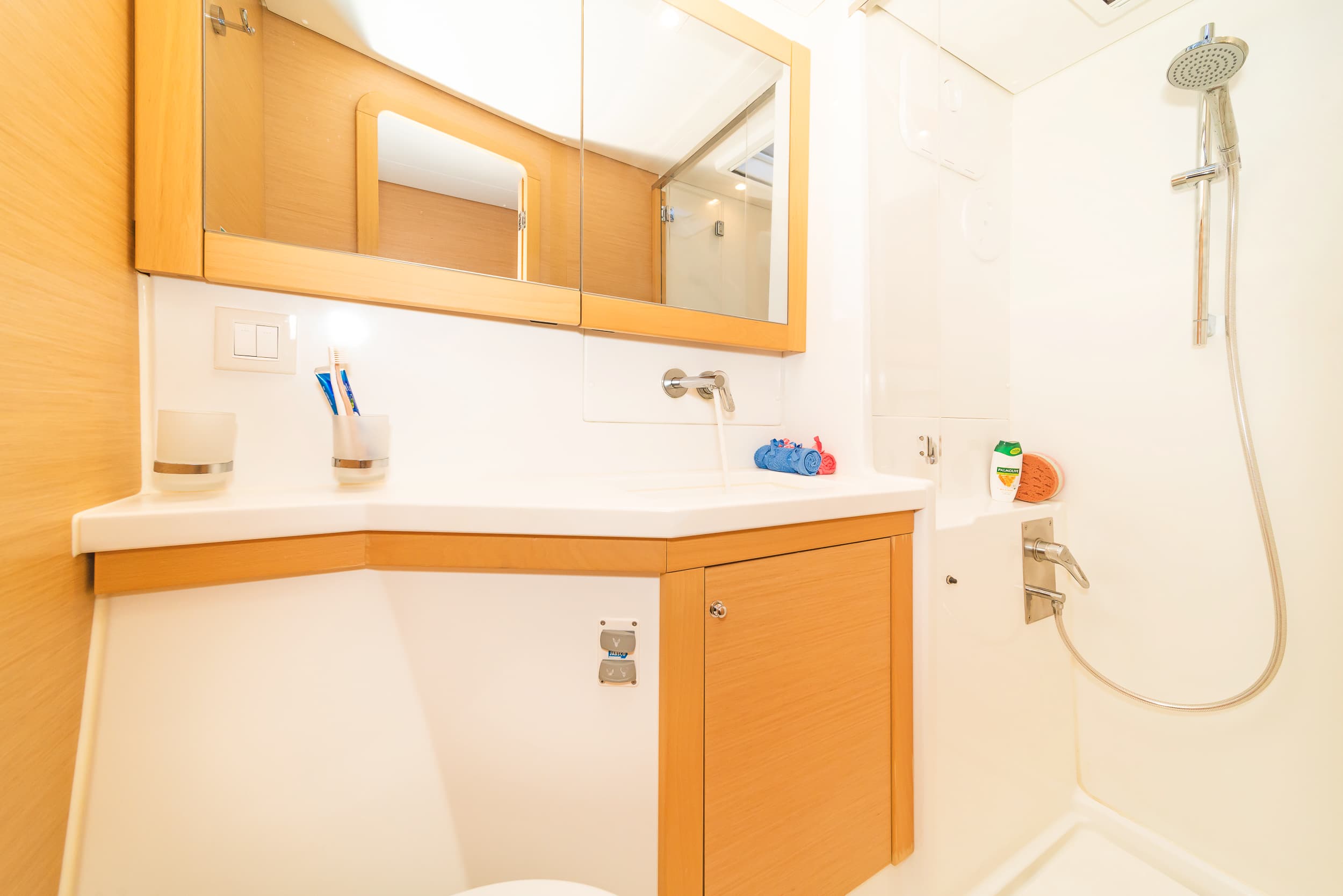 Lagoon 450 Fly - photo 11