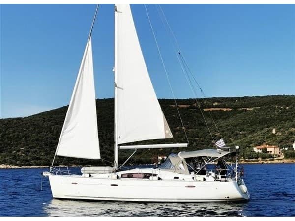 Oceanis 43 - photo