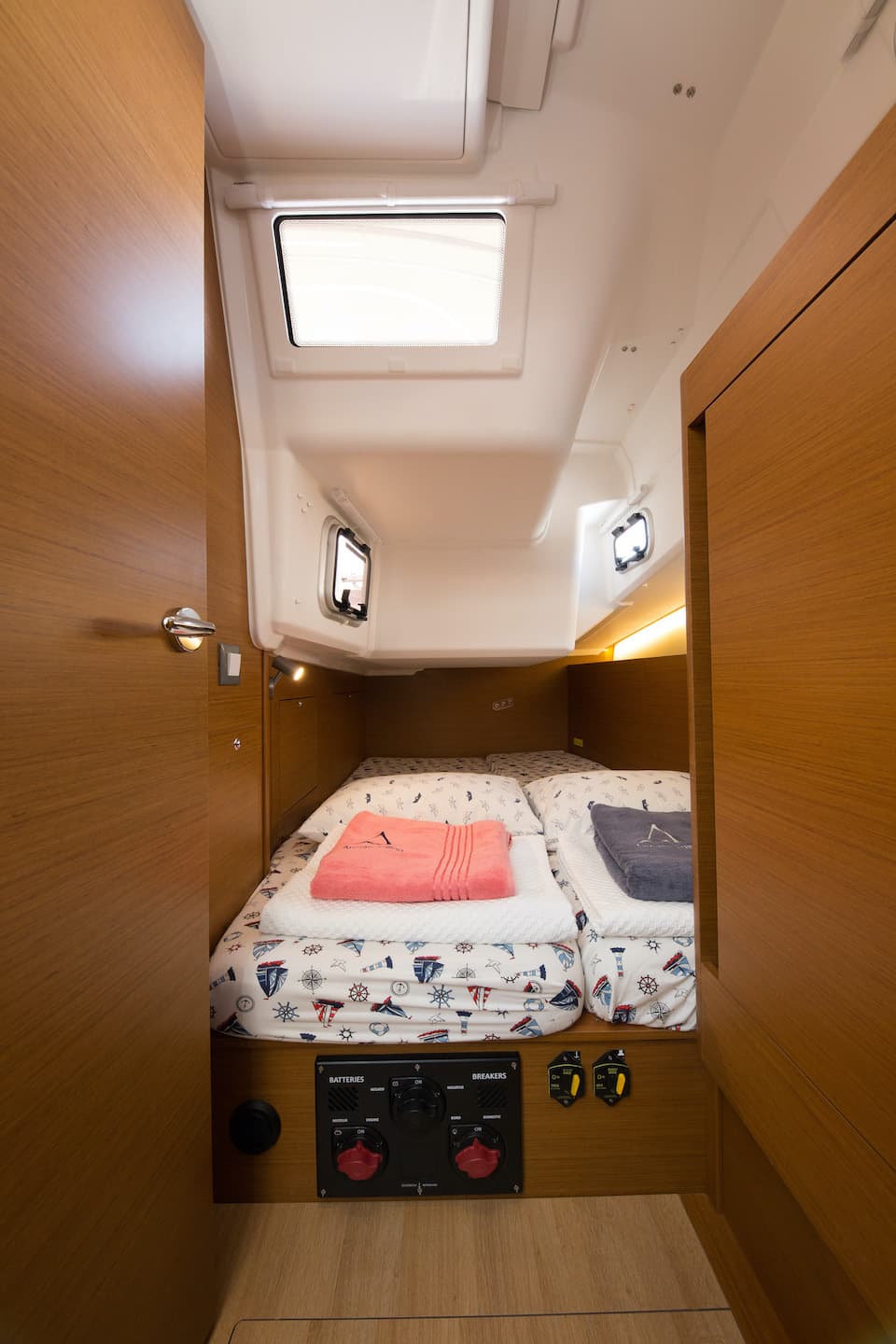 Sun Odyssey 410 - photo 8