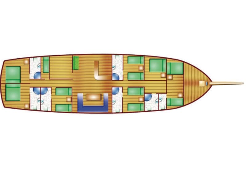 Boat plan