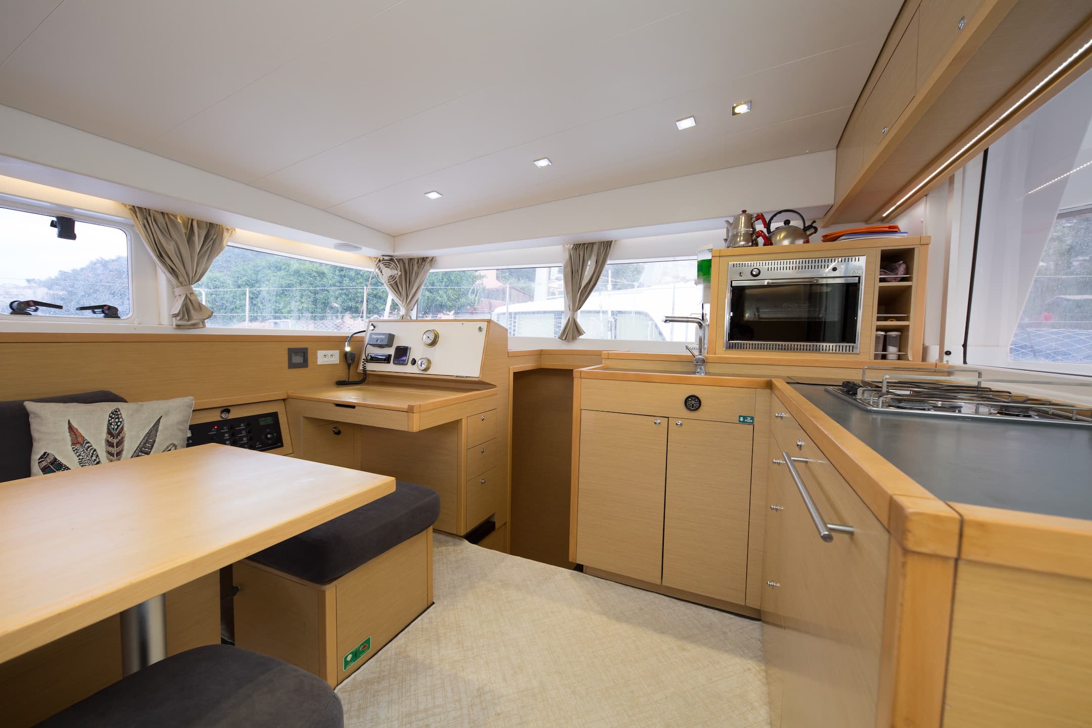 Lagoon 400 S2 - photo 5