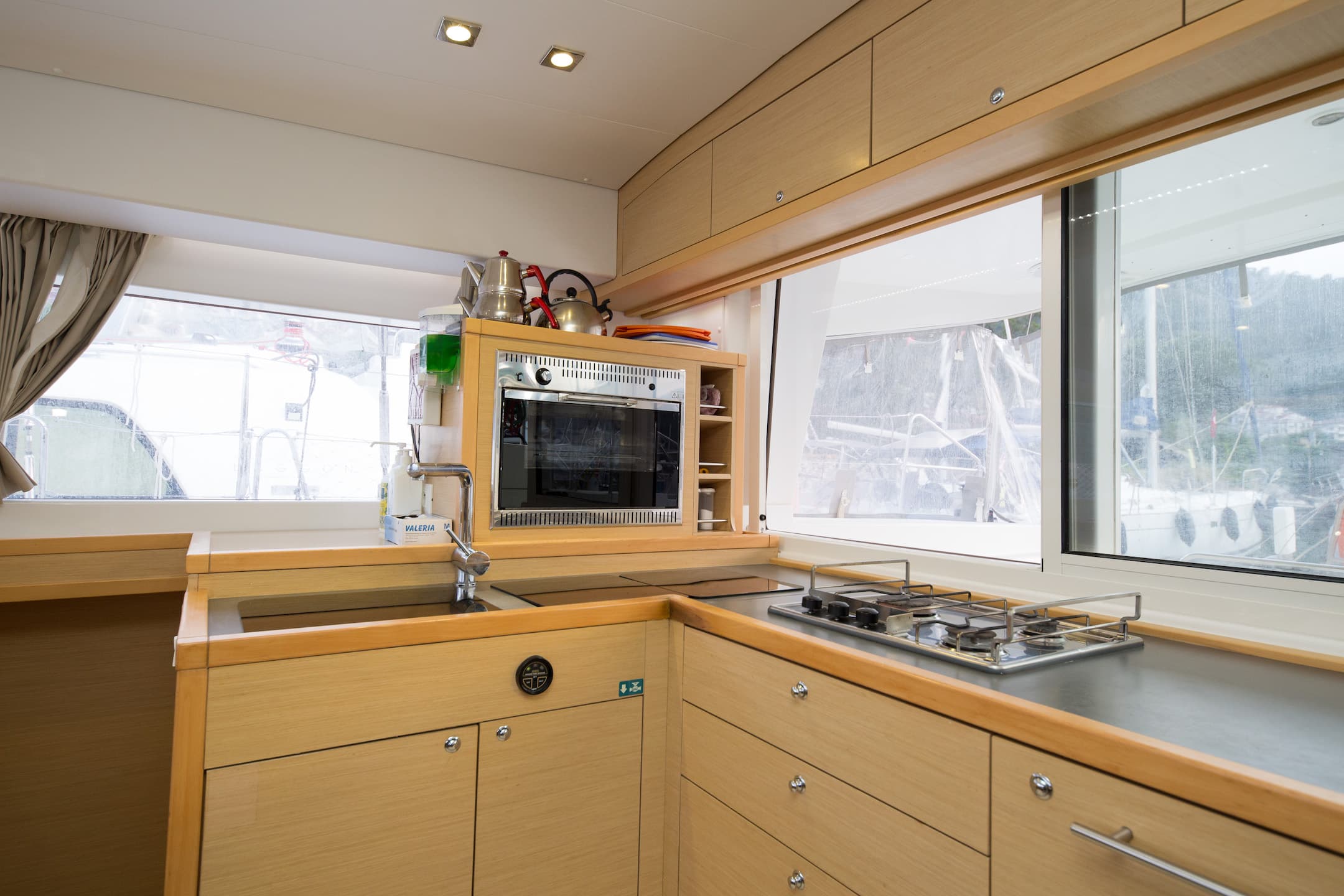 Lagoon 400 S2 - photo 17