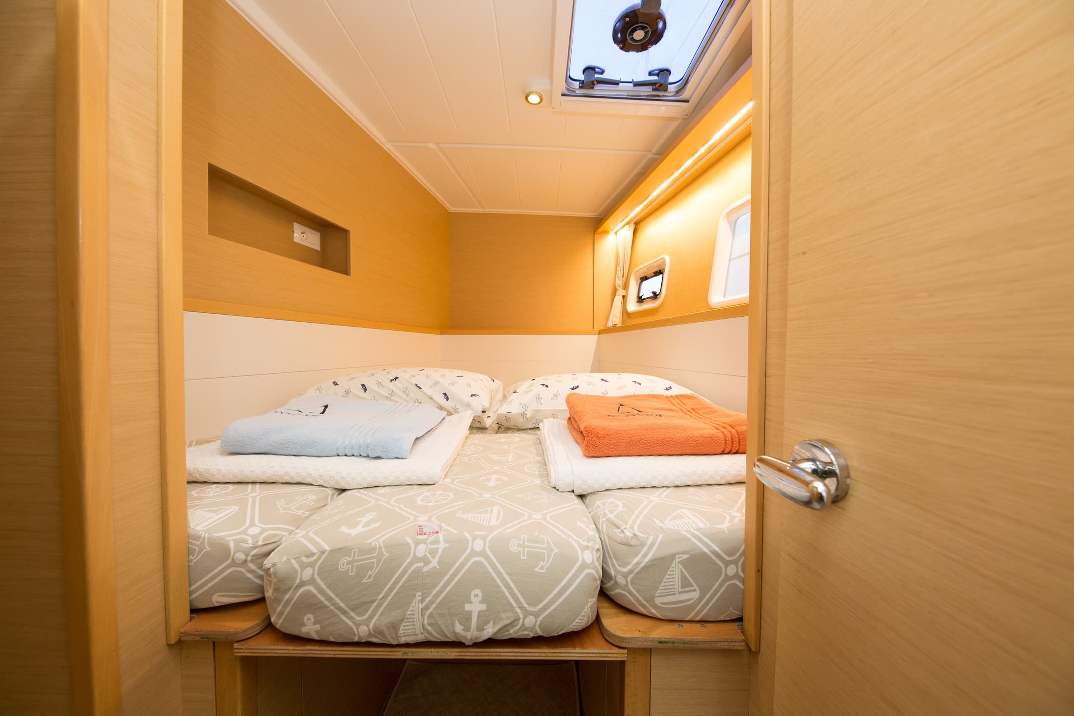 Lagoon 400 S2 - photo 8