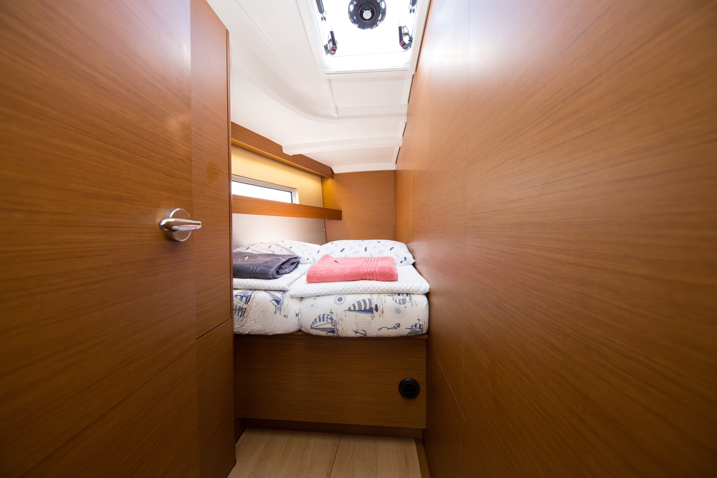 Sun Odyssey 440 - photo 12