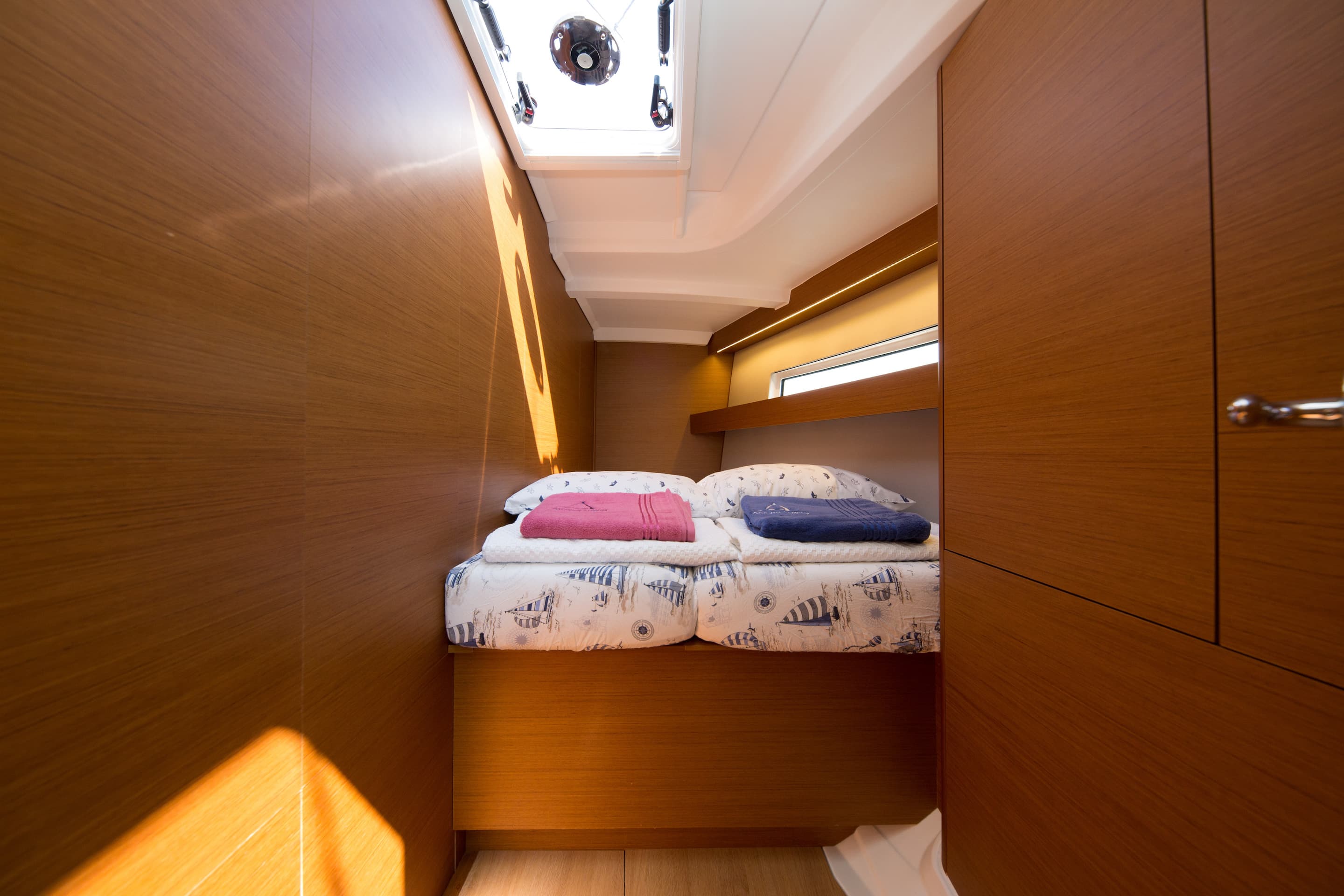Sun Odyssey 440 - photo 11