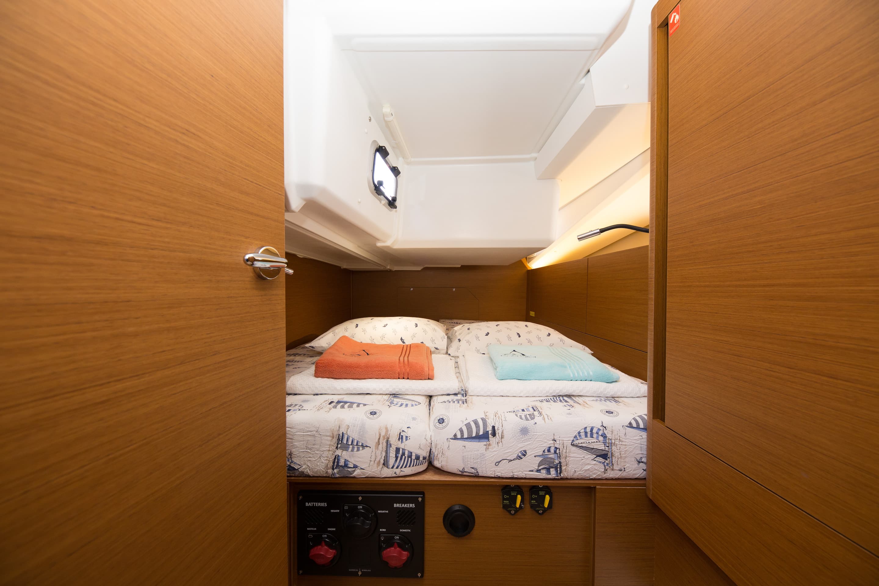 Sun Odyssey 440 - photo 10