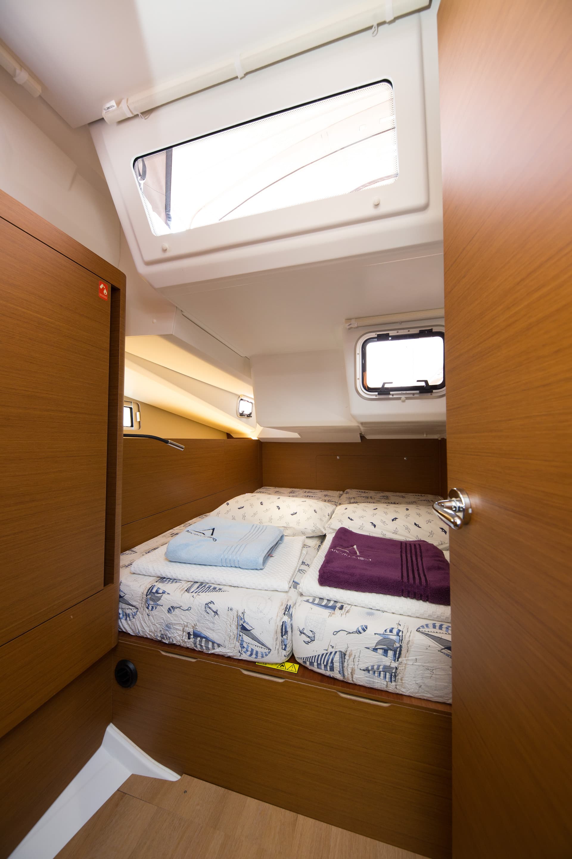 Sun Odyssey 440 - photo 5
