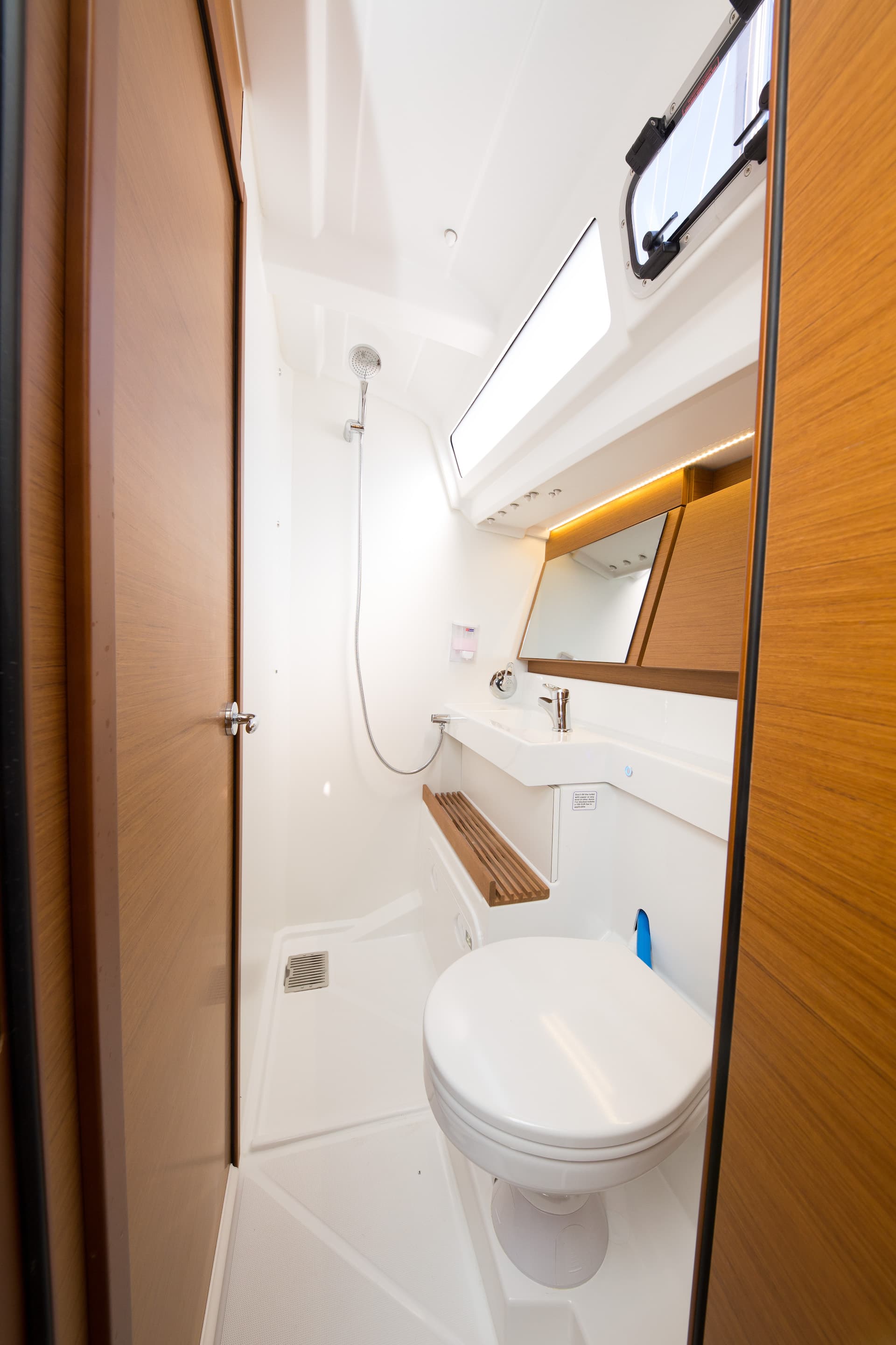 Sun Odyssey 440 - photo 13