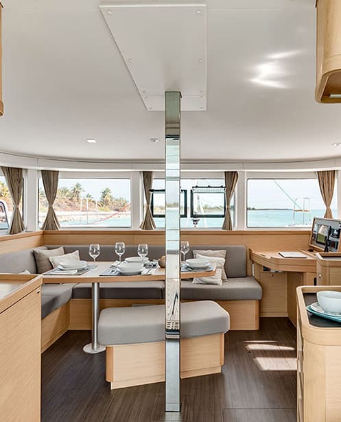 Lagoon 42 - photo 17