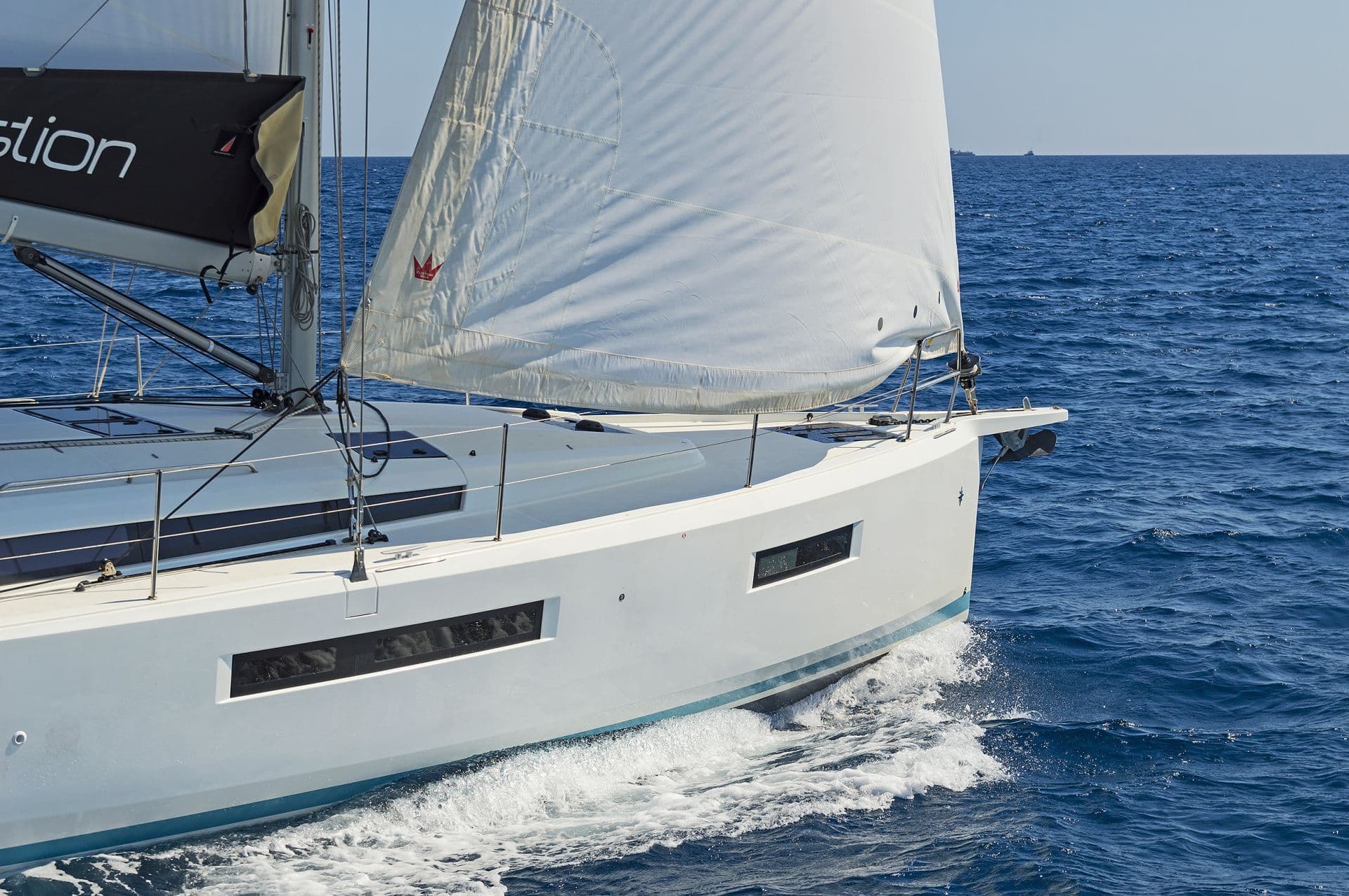 Sun Odyssey 440 - photo 4