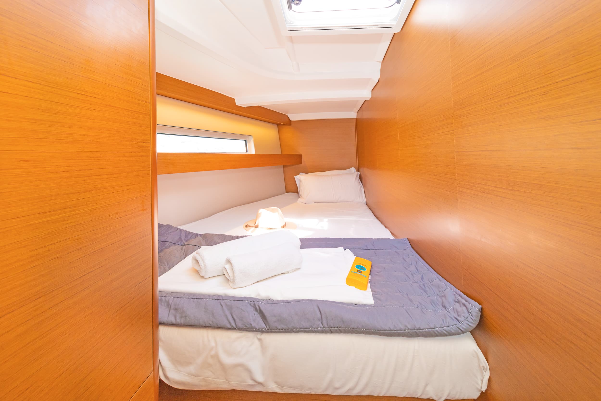 Sun Odyssey 440 - photo 7