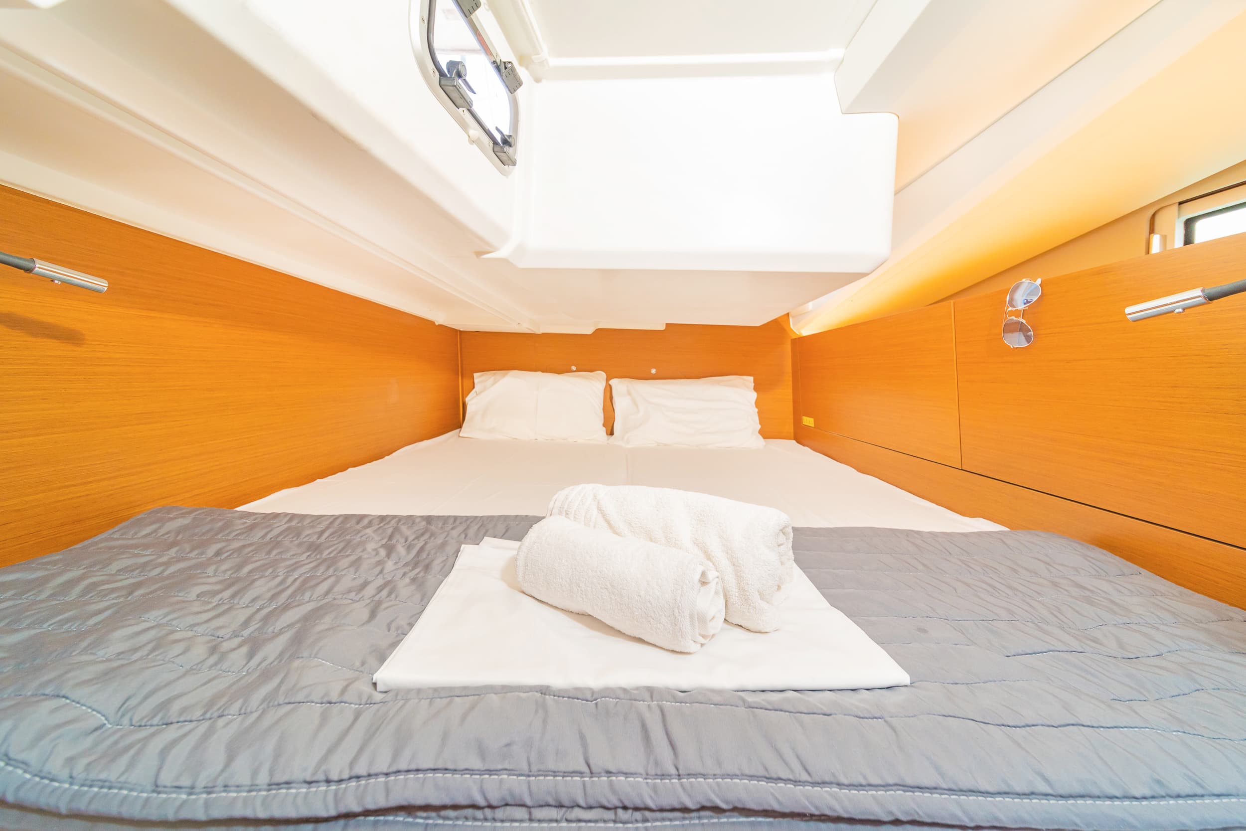 Sun Odyssey 440 - photo 11