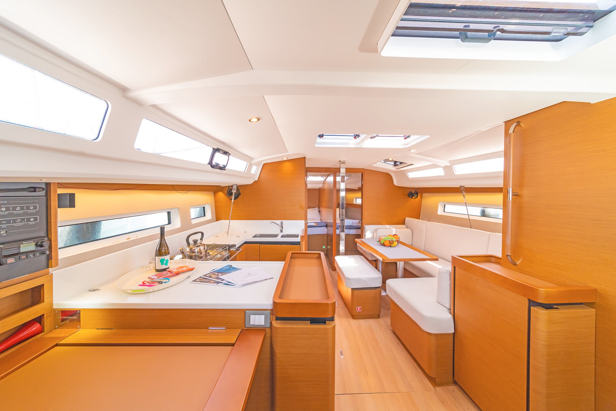 Sun Odyssey 440 - photo 5