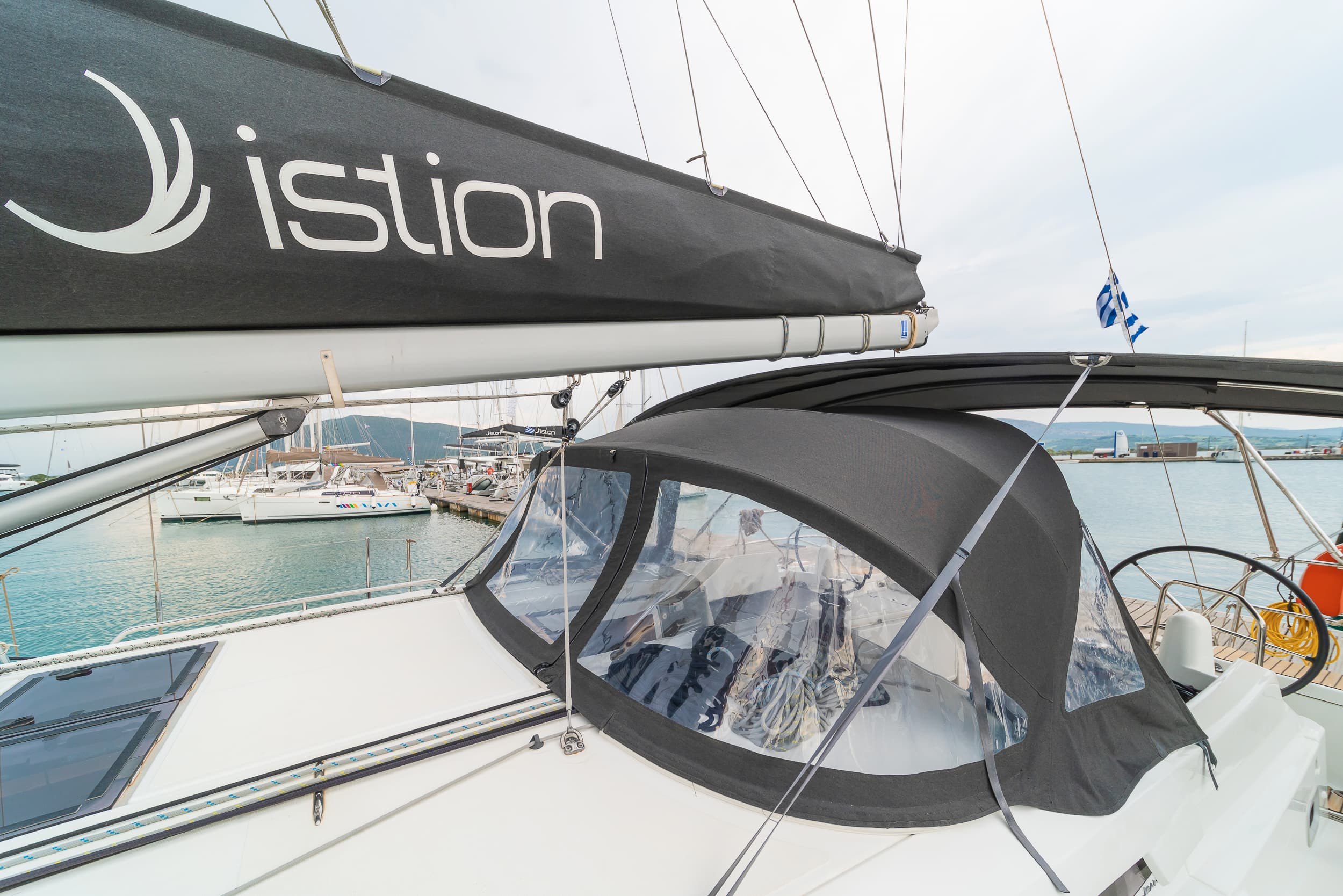 Sun Odyssey 440 - photo 14