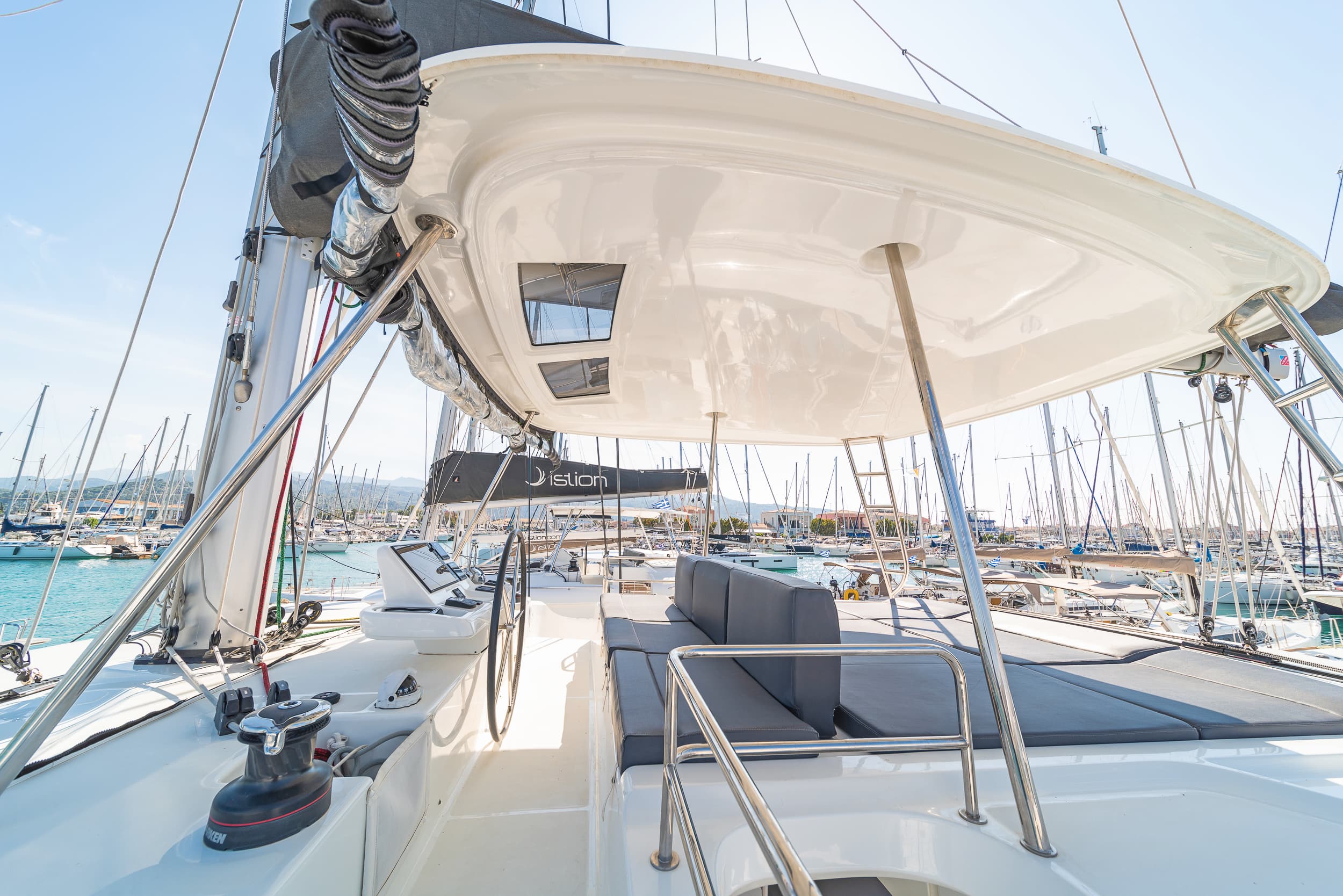 Lagoon 50 - photo 14