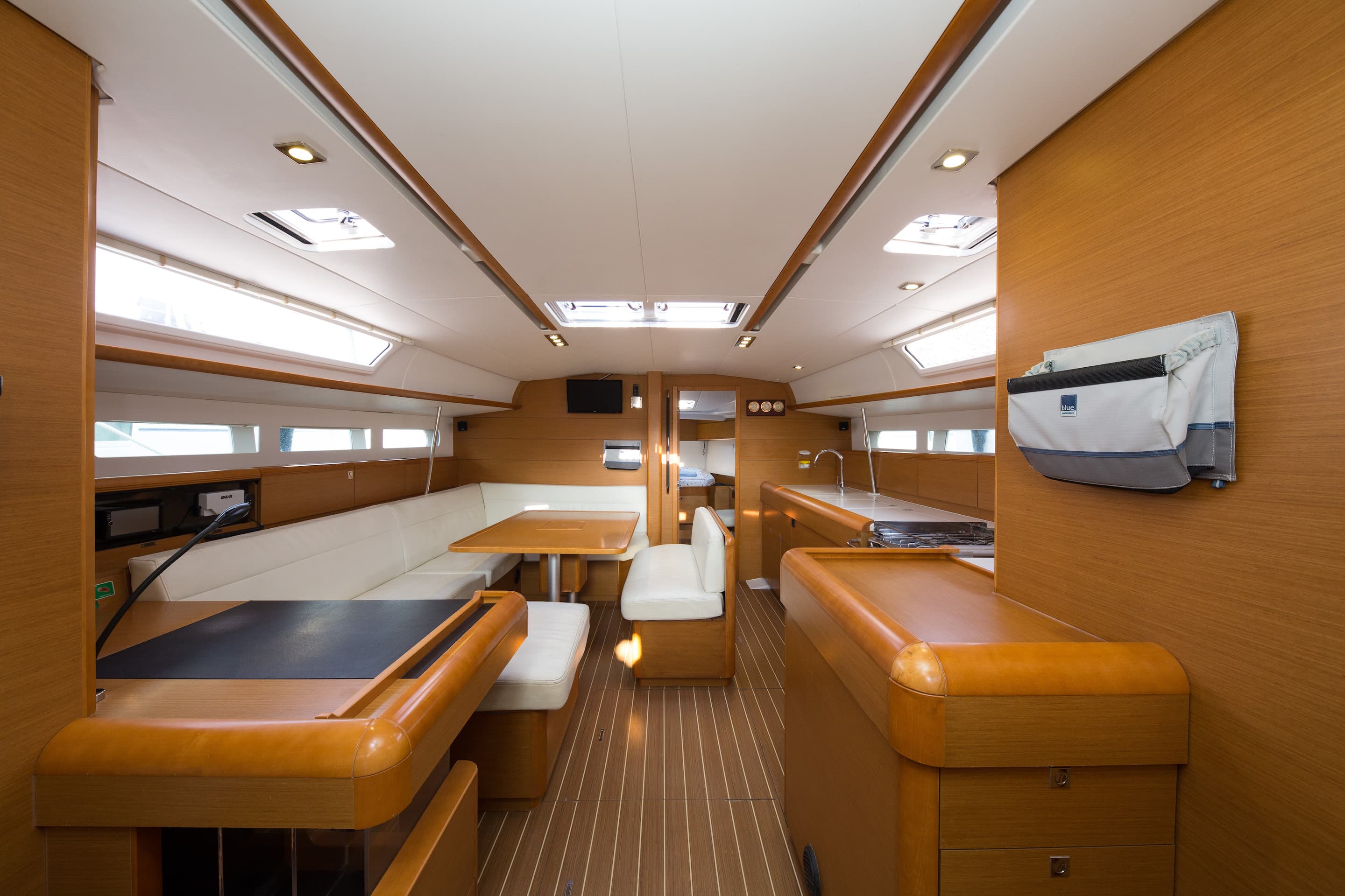 Sun Odyssey 509 - photo 12