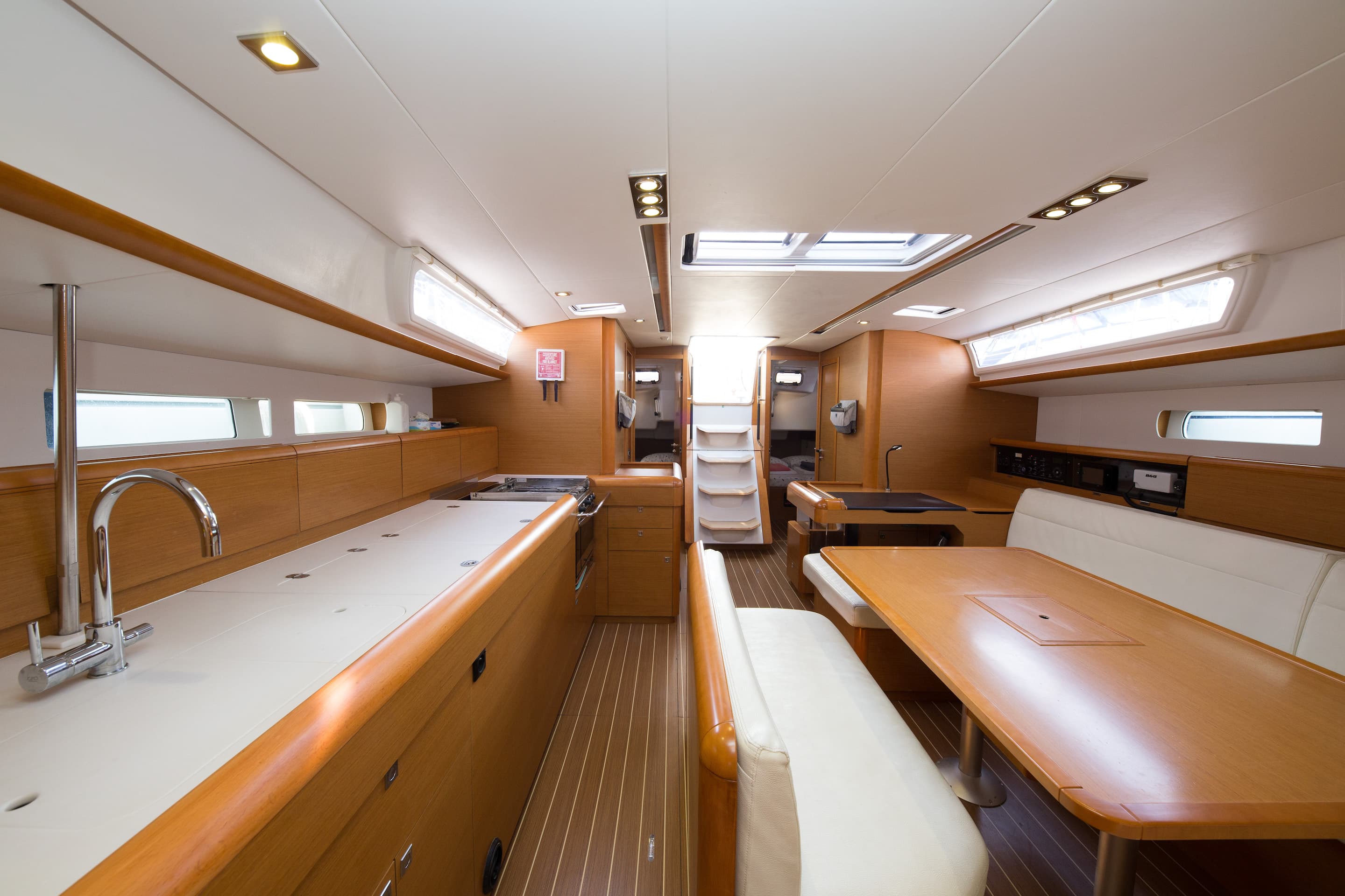 Sun Odyssey 509 - photo 8