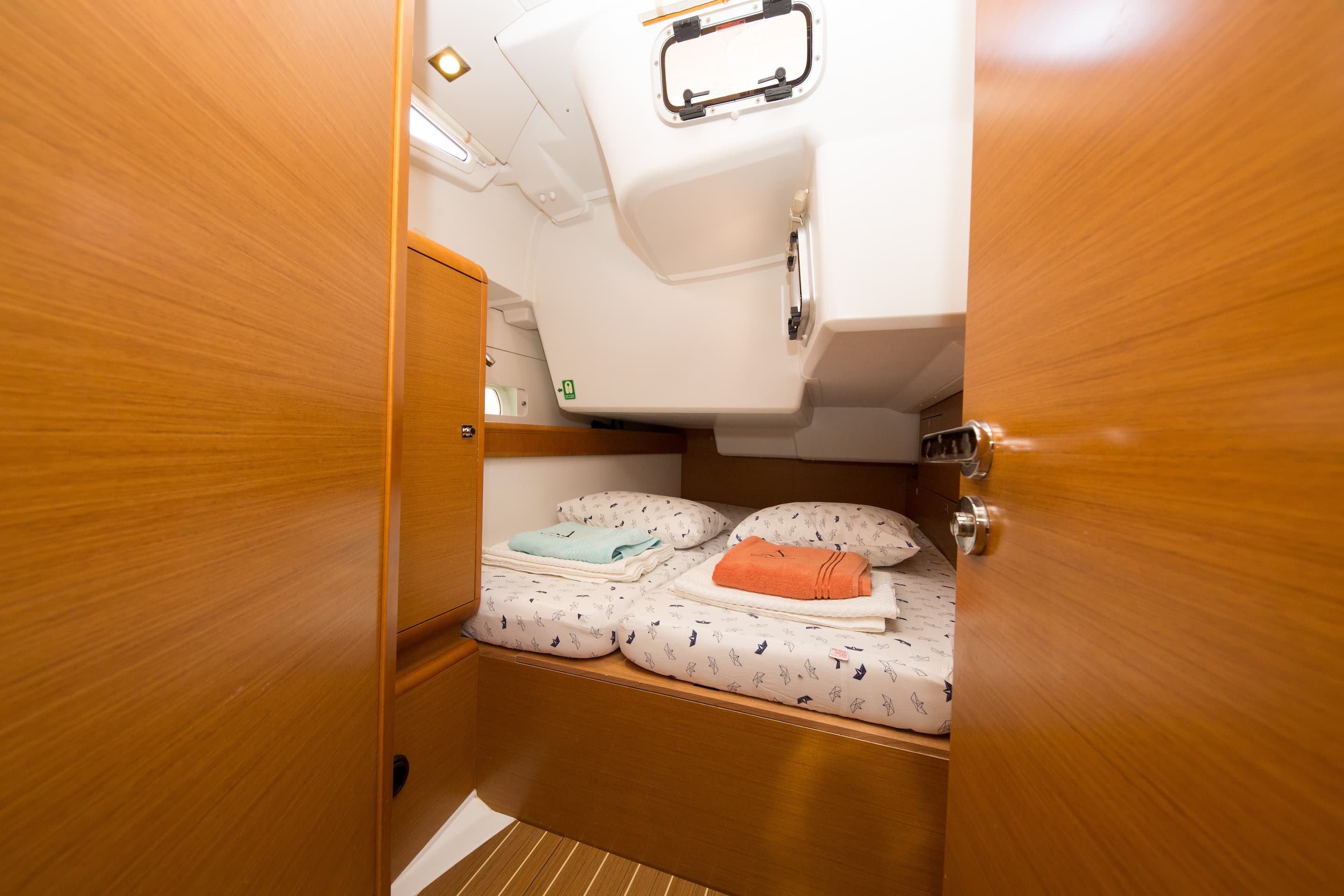 Sun Odyssey 509 - photo 4