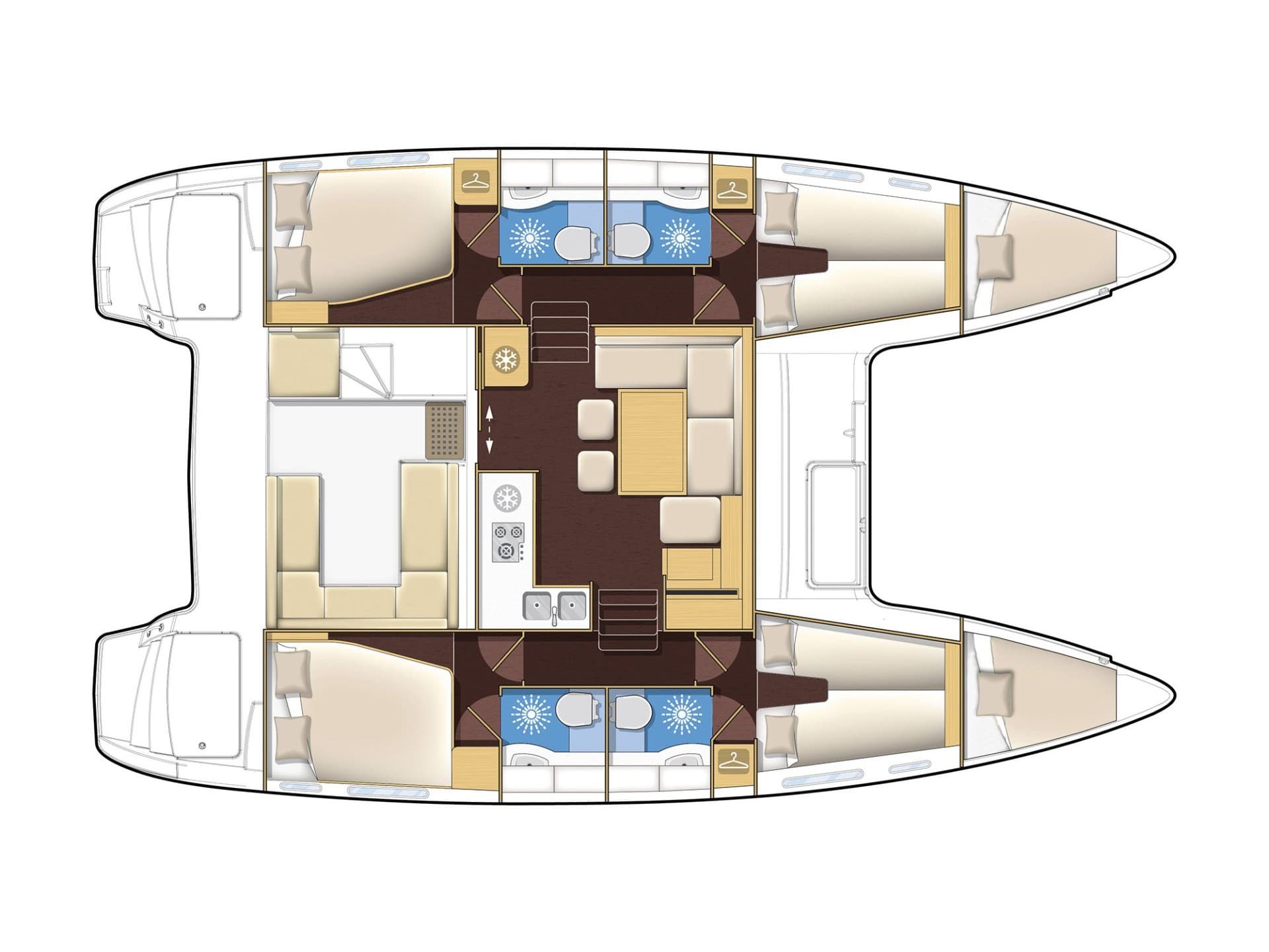 Boat plan
