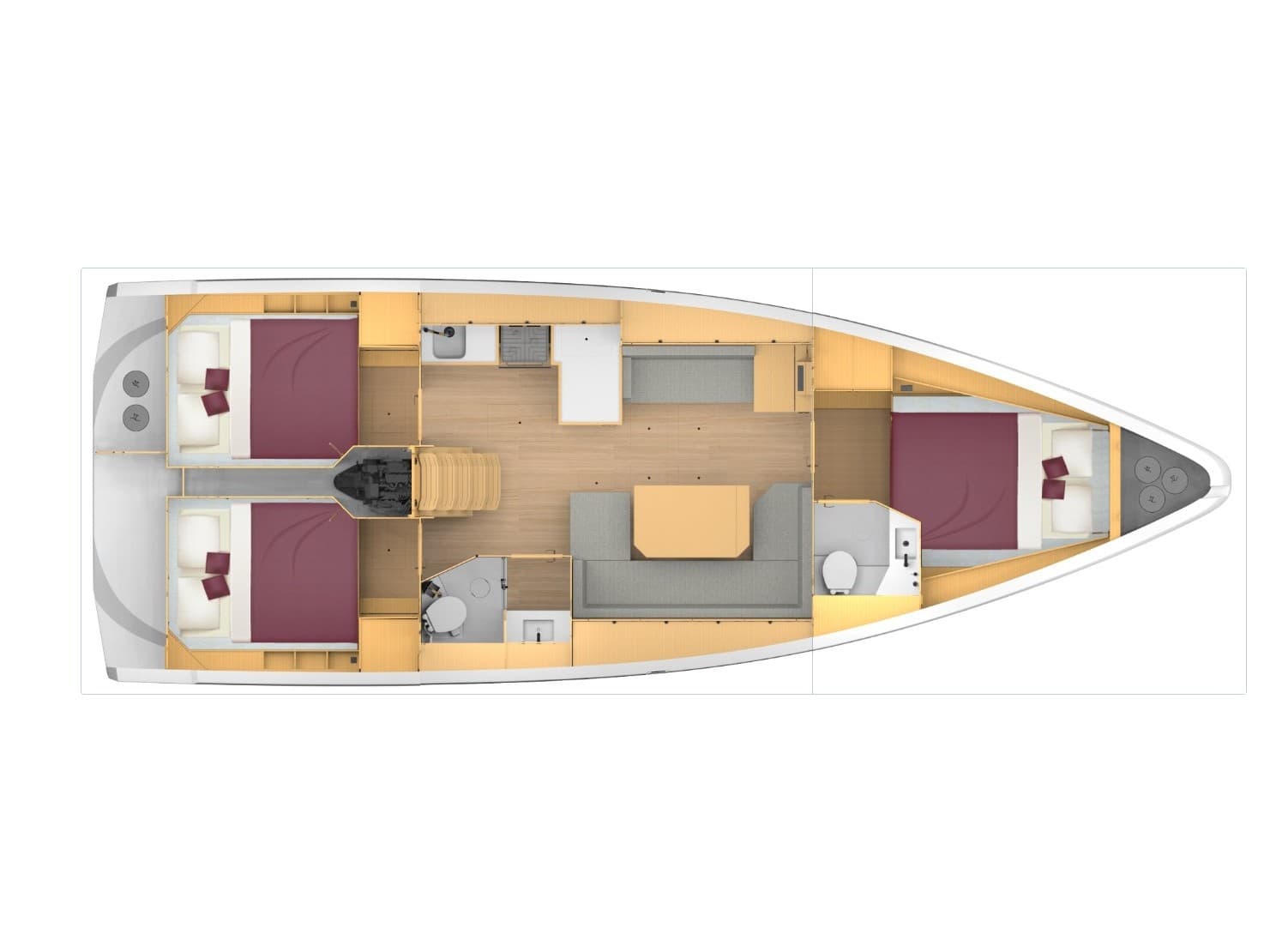 Boat plan
