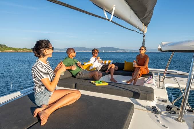 Lagoon 43 - photo 15