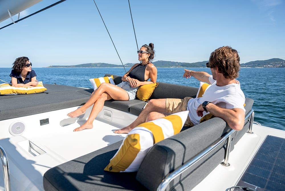 Lagoon 43 - photo 17