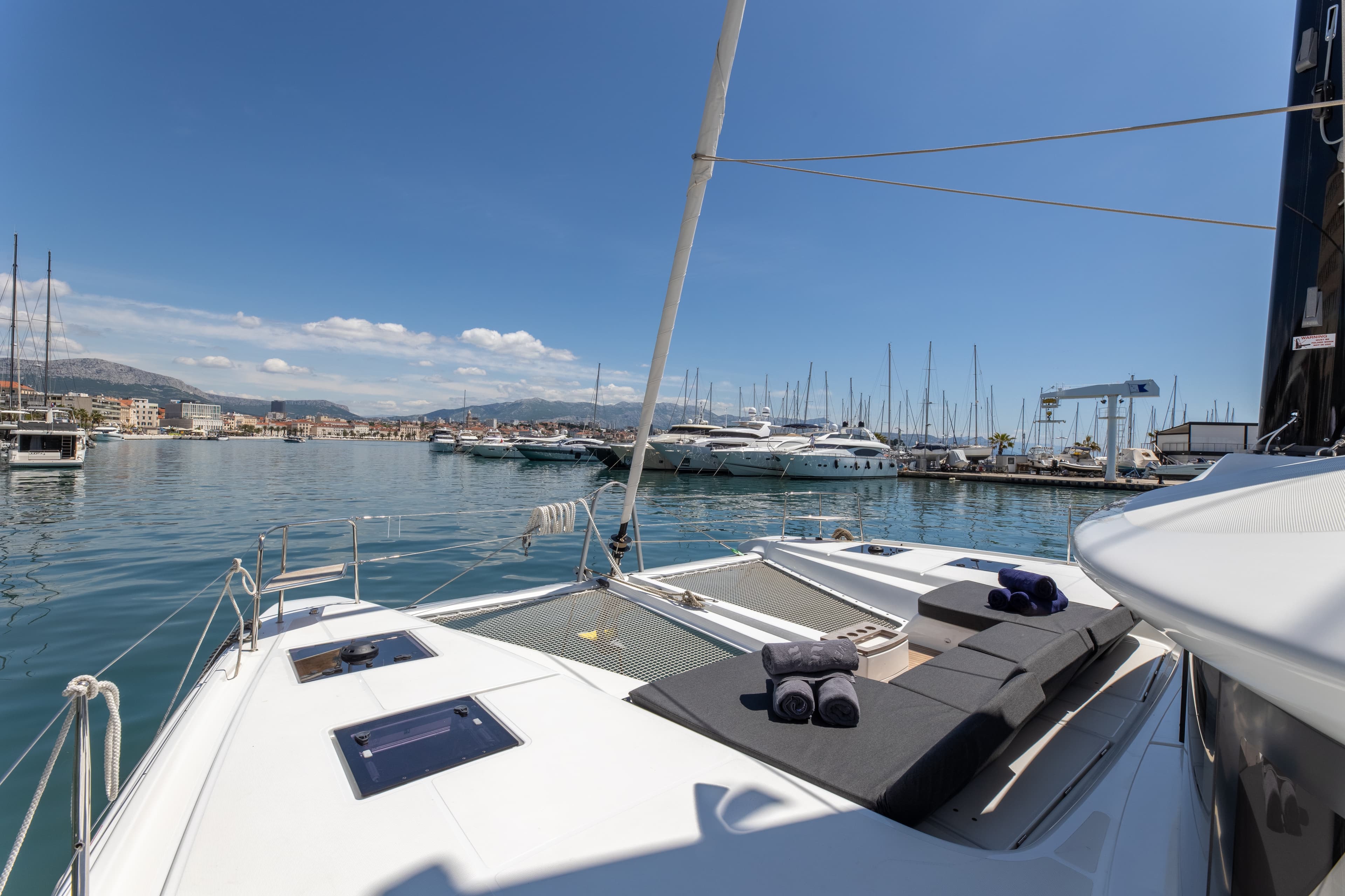 Lagoon 51 - photo 13