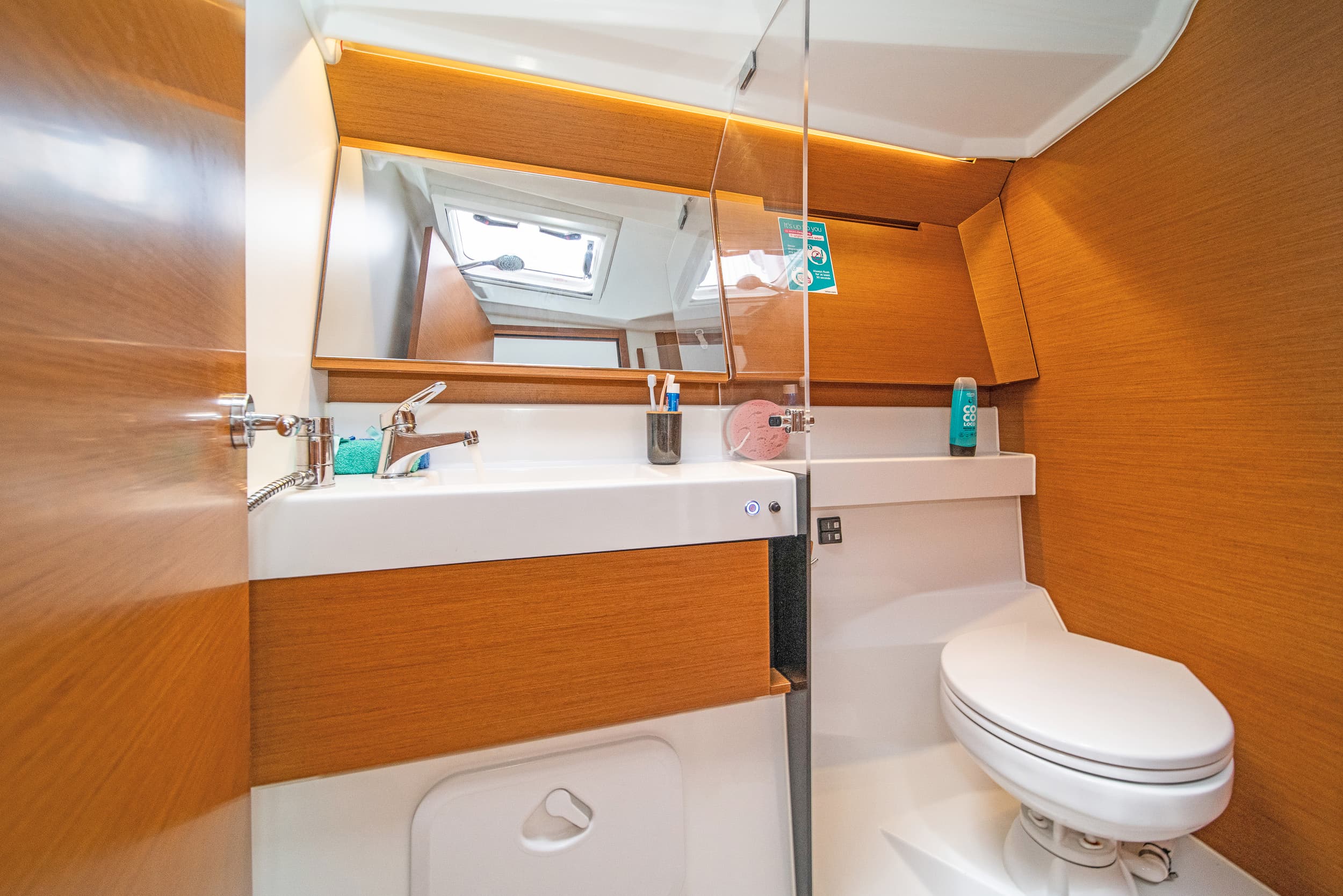 Sun Odyssey 410 - photo 5