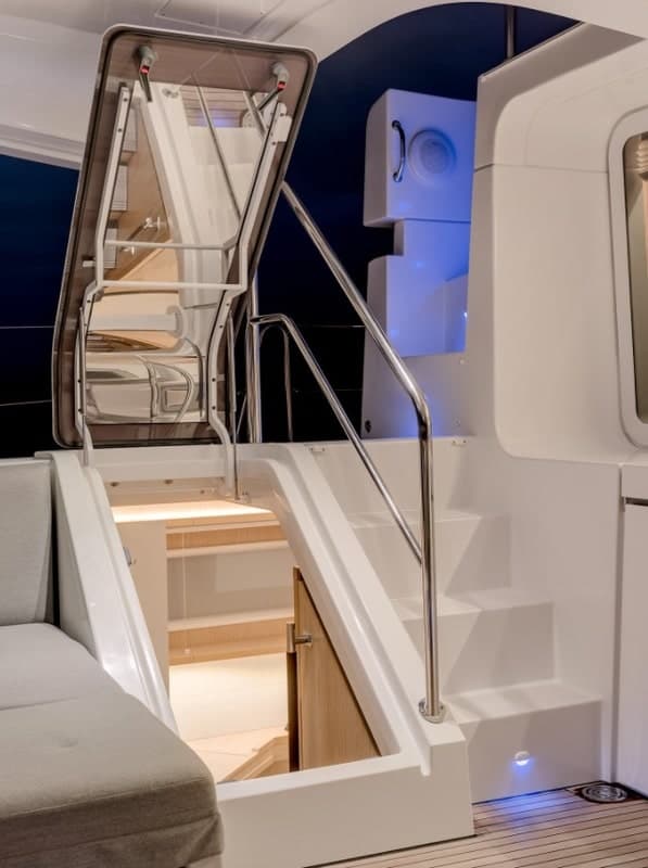 Lagoon 52F - photo 24