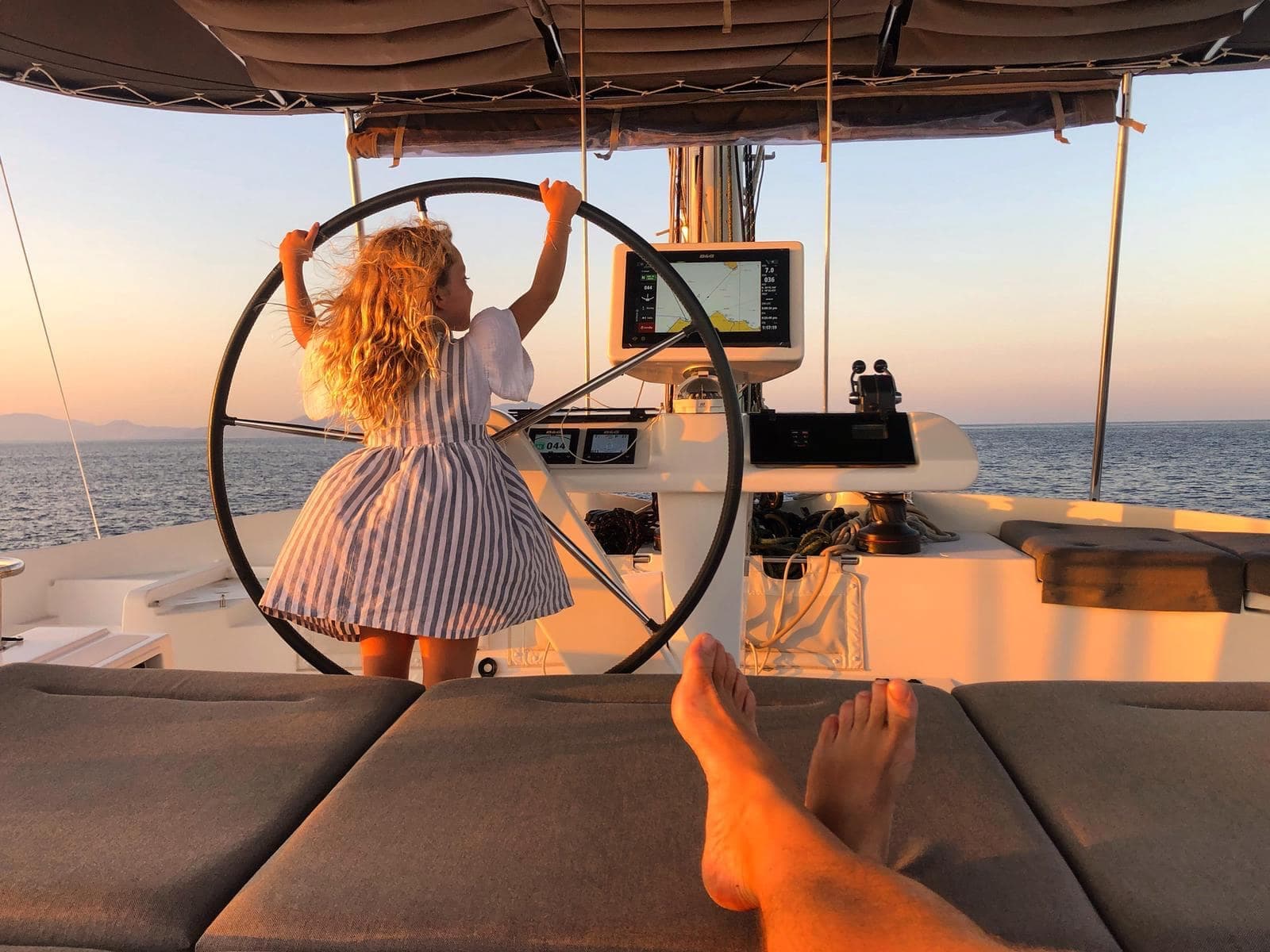 Lagoon 52F - photo 28