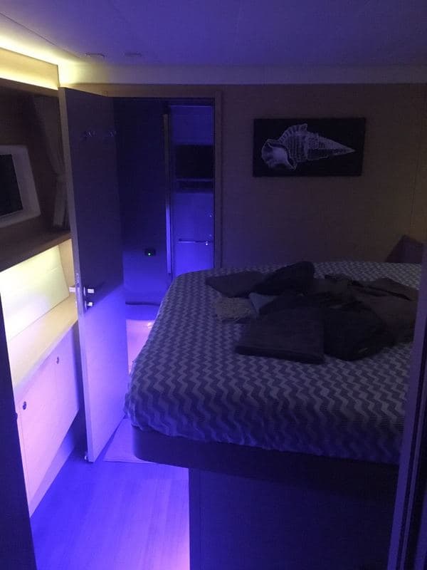 Lagoon 52F - photo 16