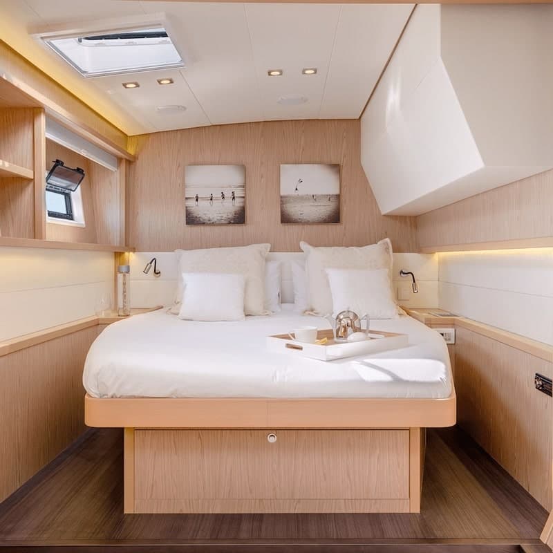 Lagoon 52F - photo 17