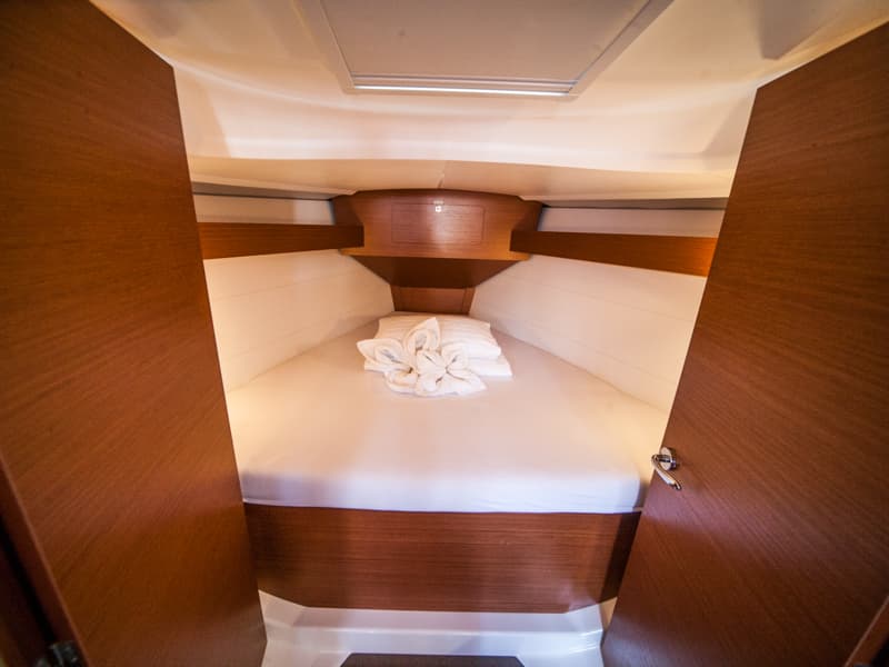 Dufour 350 Grand Large - photo 15